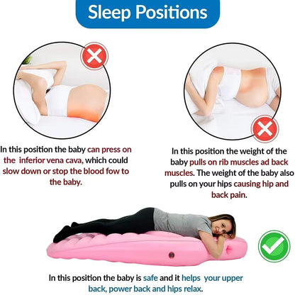 TummyNest - Pregnancy Pillow